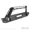 Westin WJ2 Stubby Front Bumper w/LED Light Bar Mount 59-80085 - alternate 1
